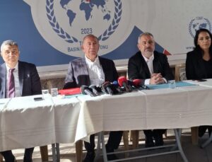 Gürsel Tekin’den sürpriz çıkış: Cumhurbaşkanı adayımız hazır