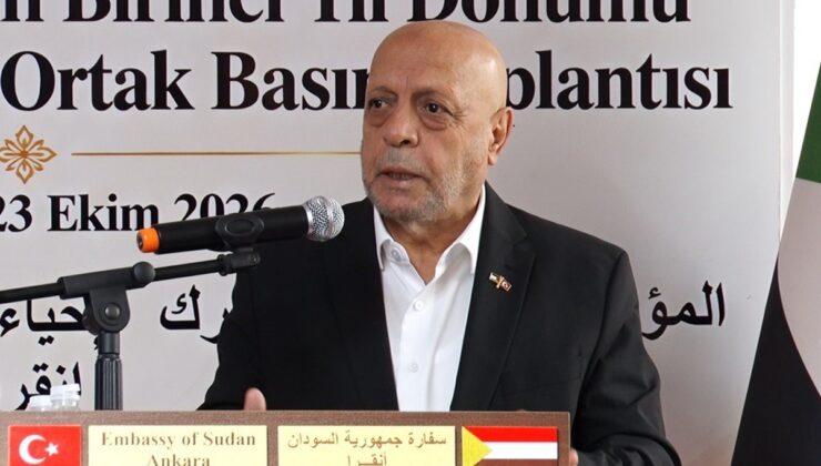 HAK-İŞ ve SWTUF, Sudan için zirve ve HDK’nin terör örgütü ilan edilmesi çağrısı yaptı