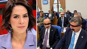 Yeni Partili vekillerin protestosu Dilara Gönder'i çıldırttı: Sizin yapacağınız muhalefeti...