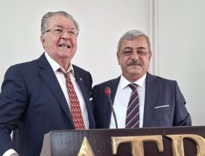 Hatay Ticaret Borsası’nda Metin Kuseyri 7 Ekim’de tek aday olarak yarışacak