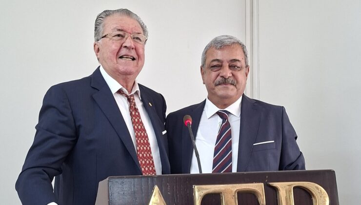Hatay Ticaret Borsası’nda Metin Kuseyri 7 Ekim’de tek aday olarak yarışacak