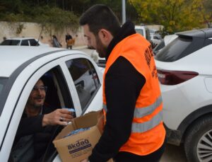 Havza’da 2026-KPSS Ortaöğretim sınavına 3 bin 148 aday katıldı