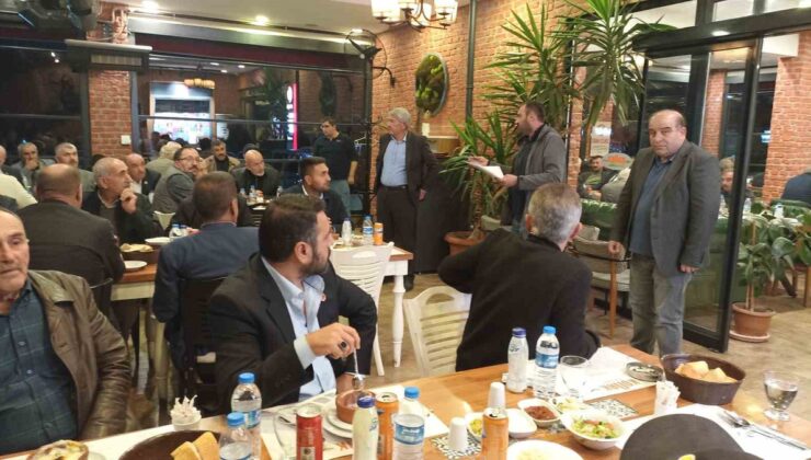 Havza’da çiftçi ve muhtarlara ÇKS ve tarım sigortası bilgilendirmesi yapıldı