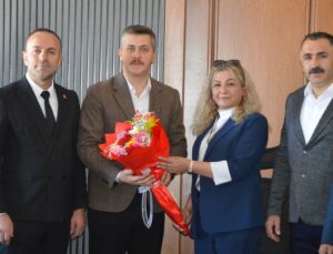 Havza’da Muhtarlar Günü kutlandı