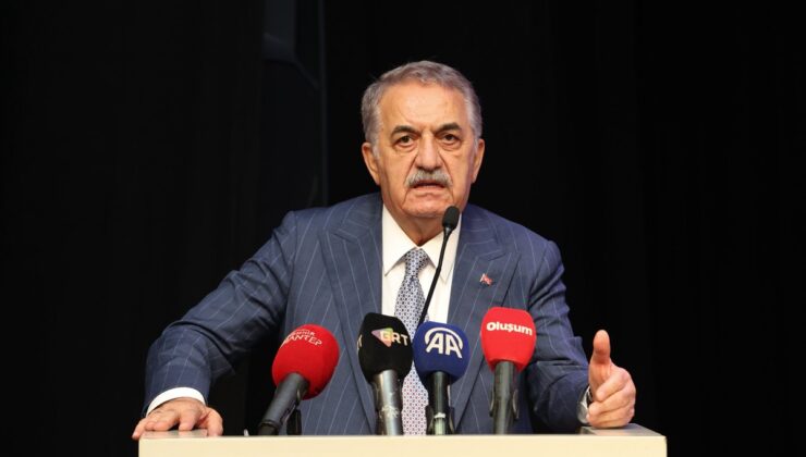 Hayati Yazıcı’dan oğluna yönelik fon iddialarına yanıt: İtibar suikastına asla müsaade etmem