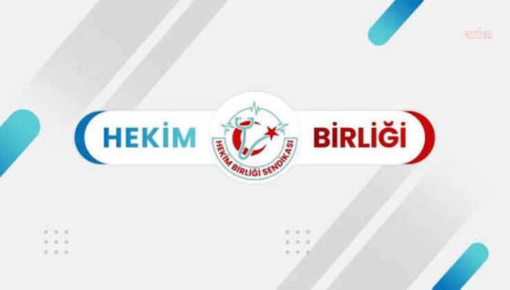 Hekim Birliği Sendikası, yüzde 5 sendikal baraja karşı ortak mücadele başlattı