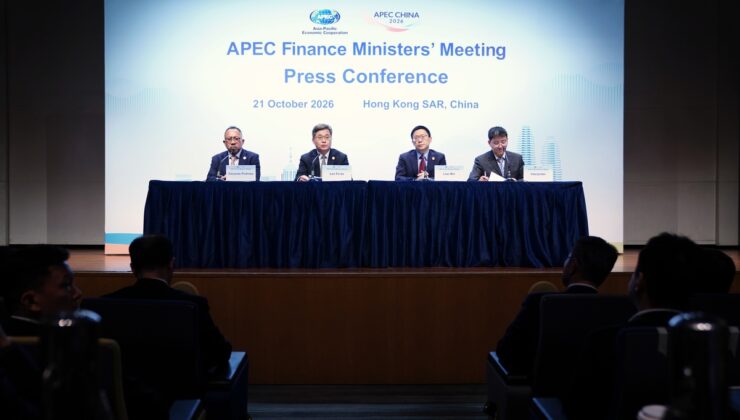 Hong Kong’daki APEC Maliye Bakanları Toplantısı sona erdi, ortak bildiri kabul edildi