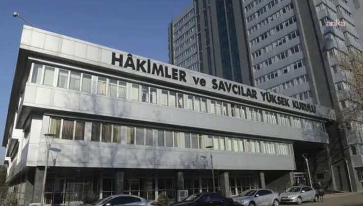 HSK, başsavcı ve başsavcı vekillerinin adli iş tevzi oranlarını belirledi