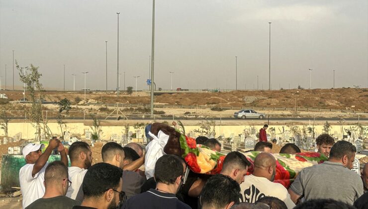 Husilerin Riyad havalimanına saldırısında ölen Ürdünlü Amman’da toprağa verildi