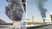 Suudi Arabistan'da havalimanına bir saldırı daha: Çok sayıda yaralı var