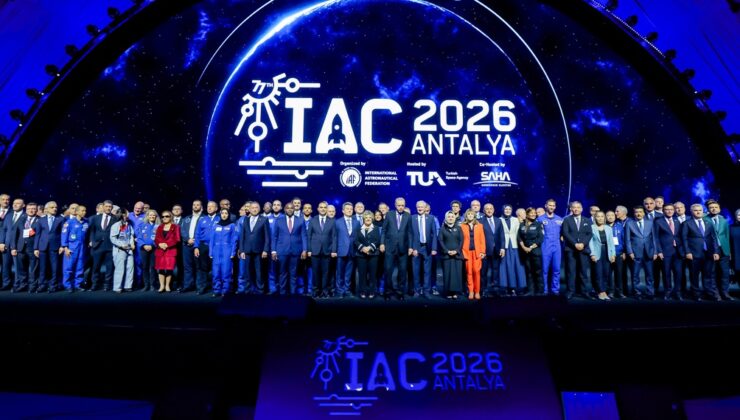 IAF: Antalya’daki Uzay Kongresi, güçlü bir miras bıraktı