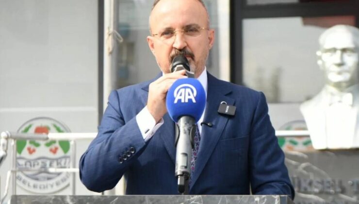 İçişleri Bakan Yardımcısı Bülent Turan: Yanlış yapan çekilsin kenara