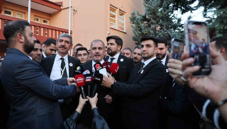 İdris Alan, Elazığ TSO başkanlığına yeniden seçildi, 19 komitenin 18’ini kazandı