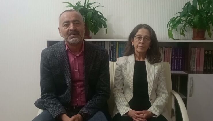 İHD Eş Genel Başkanları Kars’ta STK’larla barış ve ifade özgürlüğünü görüştü