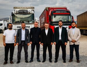 İHH, Ukrayna’ya 6 tır yardım gönderdi, savaştan bu yana tır sayısı 18 oldu