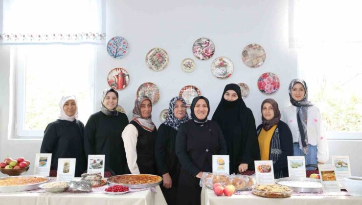 İl Tarım Müdürü, Dünya Gıda Günü’nde Erzincan’da kadın kooperatifini ziyaret etti