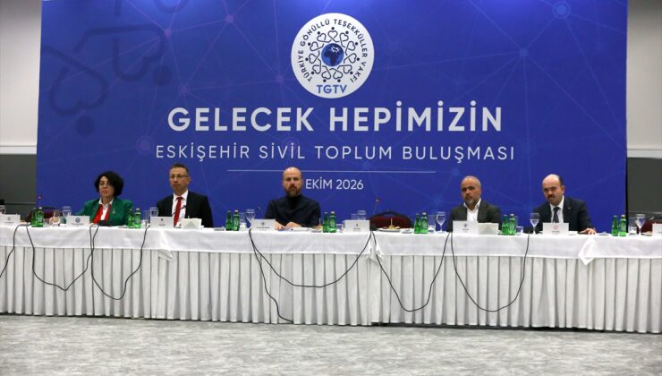 İlim Yayma Vakfı Mütevelli Heyeti Başkanı Erdoğan, Eskişehir Aile Zirvesi’nde konuştu: