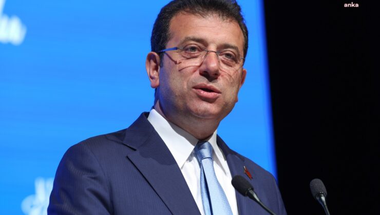 İmamoğlu, Başakşehir saldırısında ölen İBB çalışanının kızı için başsağlığı diledi