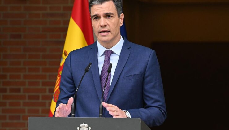 İspanya Başbakanı Sanchez’e soruşturma açıldı
