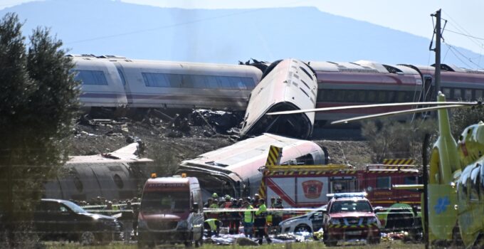 İspanya’da 68 kişinin öldüğü tren kazasından BM Genel Sekreteri Guterres üzüntü duydu