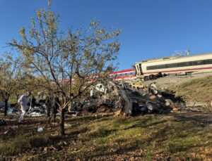 İspanya’nın Toledo bölgesinde tren kazasında 68 kişi öldü, 58 kişi tedavi görüyor