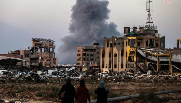 İsrail Gazze’nin Remal Mahallesi’nde apartman dairesine saldırdı; en az 5 kişi öldü