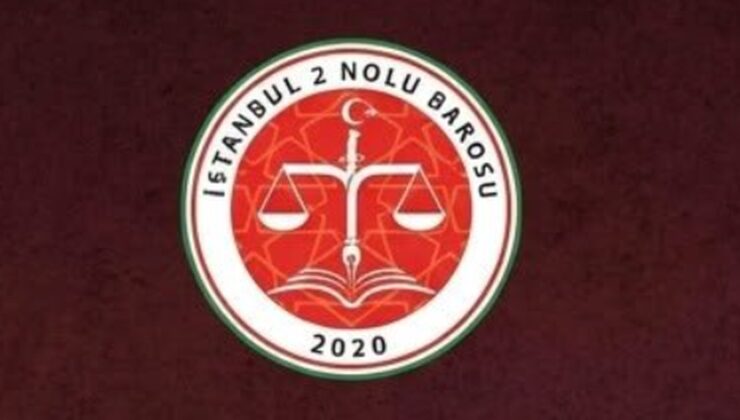 İstanbul 2 Nolu Barosu Kanadoğlu soruşturmasında eleştiri-tehdit ayrımını vurguladı