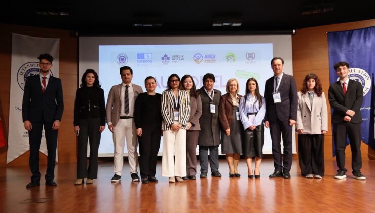 İstanbul Aydın Üniversitesi’nde Model COP31’de öğrenciler ülkeleri temsil etti