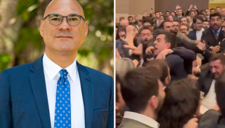 İstanbul Barosu başkan adayının sözleri başına iş açtı! Hakkında soruşturma başlatıldı