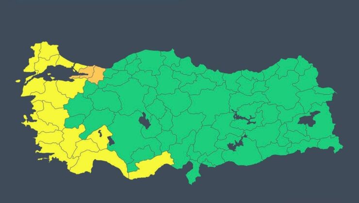 İstanbul’a üç kurumdan peş peşe uyarı! Sakın bu saatlerde dışarda kalmayın