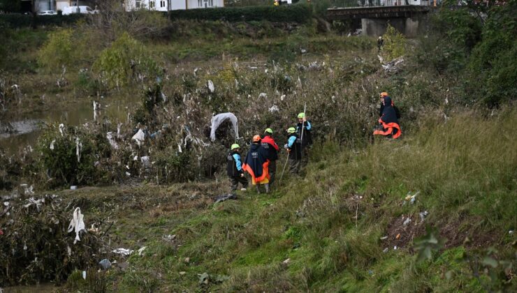 İstanbul’da kayıp kişiler için arama çalışmaları dördüncü gününde sürüyor