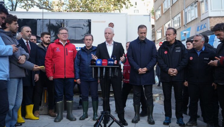 İstanbul’da selde kaybolan Haşim Ciritlioğlu’nun cesedi bulundu, ölü sayısı 6 oldu
