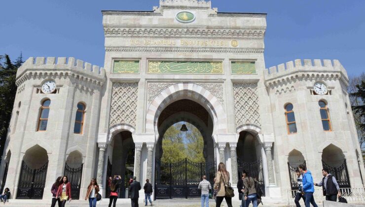 İstanbul’daki bazı üniversitelerde eğitime bir gün ara verildi
