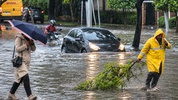 Meteoroloji saat verdi, alarm 19 ile yayıldı! Sel, fırtına ve hortum uyarısı