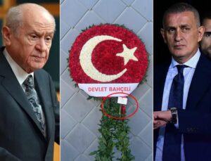 İstifaya davet edilen Hacıosmanoğlu’na Bahçeli’den destek: Yalnız değilsin