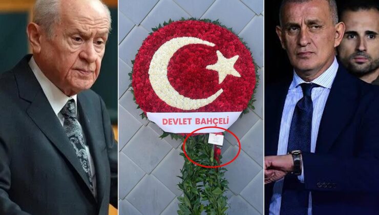 İstifaya davet edilen Hacıosmanoğlu’na Bahçeli’den destek: Yalnız değilsin