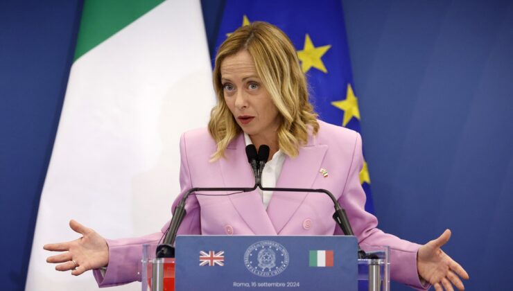 İtalya Başbakanı Meloni, Milano’ya yıl sonuna kadar 500 asker konuşlandıracak