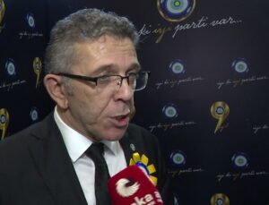 İYİ Parti 9. yıl dönümünde Öztürk, ‘kurulamaz denilen yerde kuruldu’ dedi