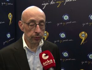 İYİ Parti 9. yılını kutlarken Poyraz ilk seçimde iktidarı hedeflediklerini söyledi