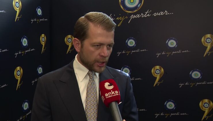 İYİ Parti Genel Sekreteri Özel, 9. yılda AK Parti’nin tek başına iktidar olamadığını dedi