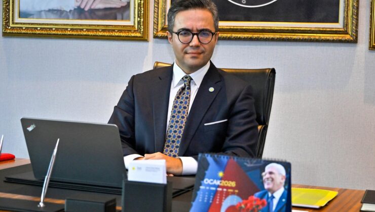 İYİ Partili Yılmaz, Halk TV’ye kayyım atanmasına ‘haber alma hakkına saldırı’ dedi