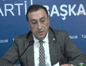 İYİ Partili Yücel Malatya’da geçim sıkıntısının ortak sorun olduğunu söyledi