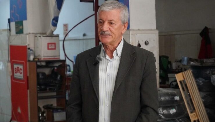 İzmir 1. Sanayi Sitesi esnafı TOKİ’den Foça-Menemen aksında yeni site istedi