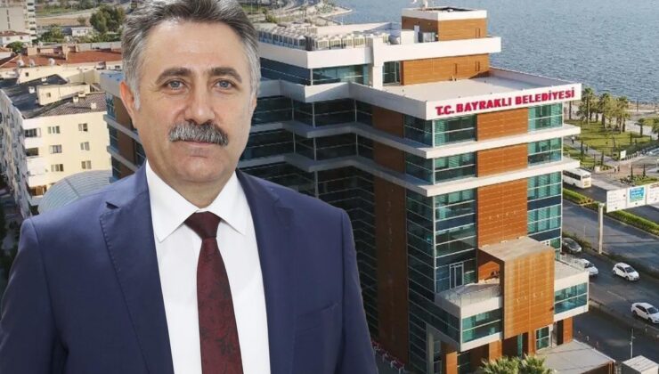 İzmir’in Bayraklı Belediyesi’ne operasyon! Eski Başkan dahil 45 kişi gözaltına alındı