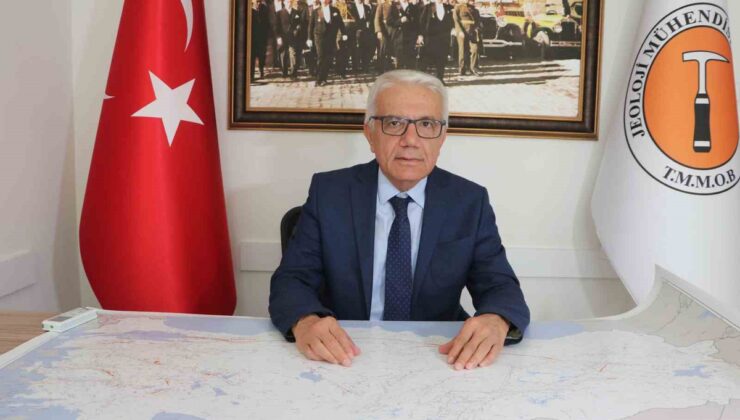Jeoloji Odası Adana Şube Başkanı Tatar, 119 depremde korkulacak durum olmadığını söyledi