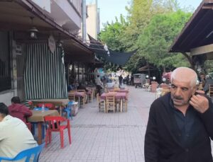Kadirli’de emekliler geçim sıkıntısını anlattı, 23 bin 500 liralık maaş yetmiyor