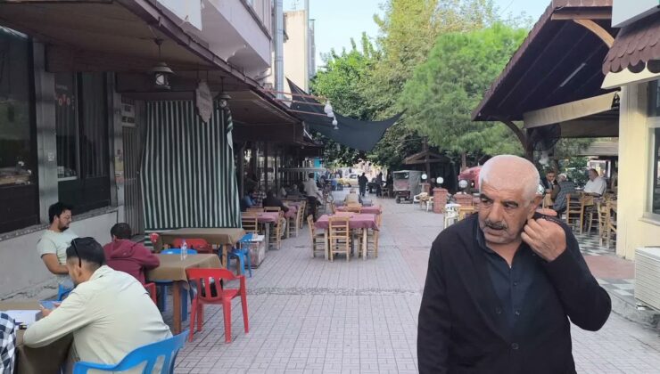 Kadirli’de emekliler geçim sıkıntısını anlattı, 23 bin 500 liralık maaş yetmiyor