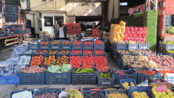Kadirli’de hal esnafı korsan satış ve denetimsizlikten satış yapamadığını söyledi