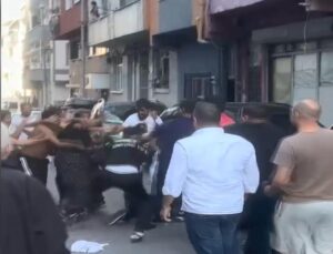 Kağıthane’de evli olduğunu öğrendiği eski sevgilisini tornavidayla sırtından yaraladı