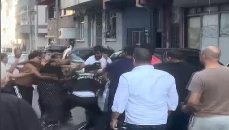Kağıthane’de evli olduğunu öğrendiği eski sevgilisini tornavidayla sırtından yaraladı